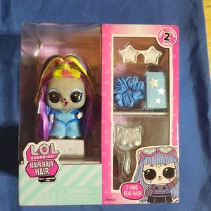 LoL Surprise Hair Hair Pet Series 2